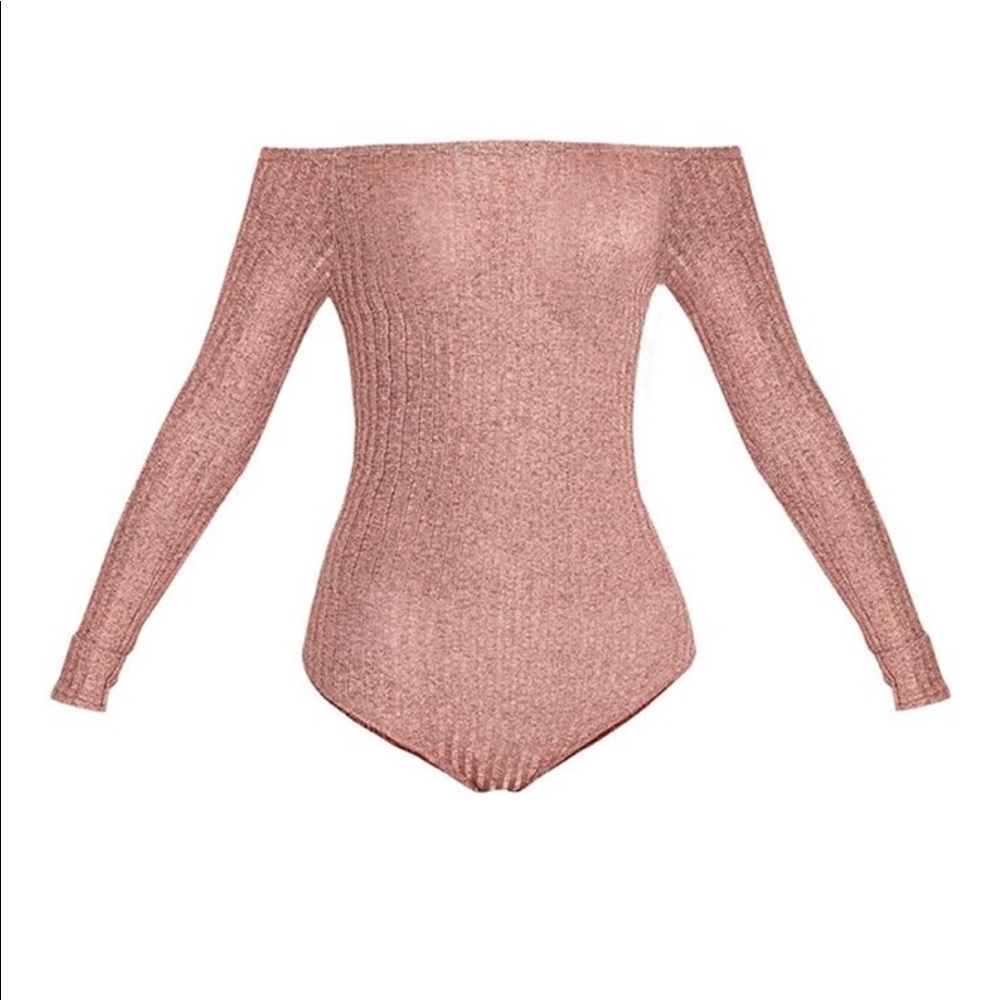 Pretty Little Thing Bodysuit